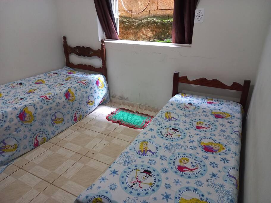 Apartamento Bem Localizado Diamantina Exterior photo